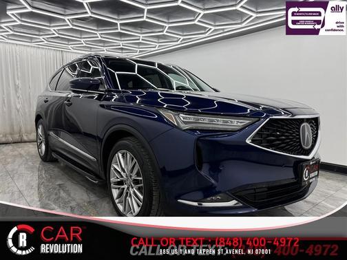 2022 Acura MDX Advance