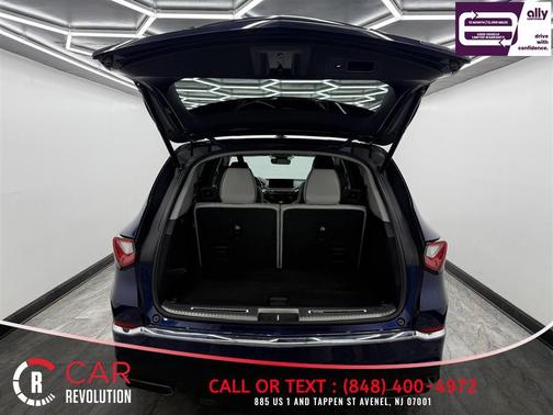 2022 Acura MDX Advance