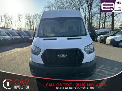 2023 Ford Transit-250 Base