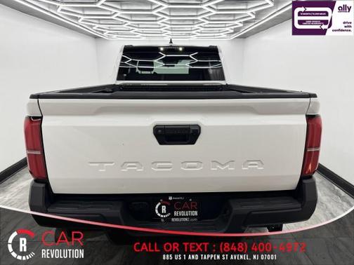 2024 Toyota Tacoma SR