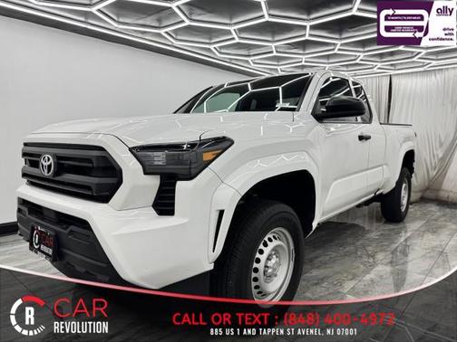 2024 Toyota Tacoma SR