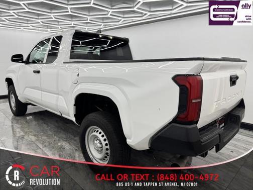 2024 Toyota Tacoma SR