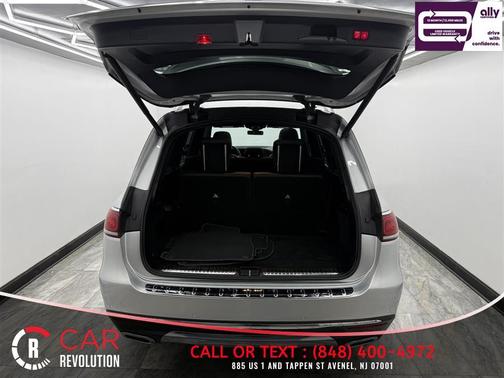 Silver 2020 Mercedes-Benz GLS 450 Base 4MATIC