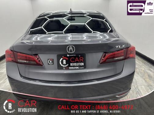 2017 Acura TLX FWD