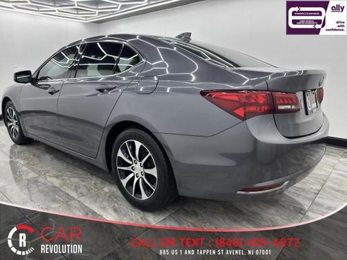 2017 Acura TLX FWD