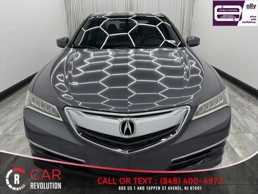2017 Acura TLX FWD