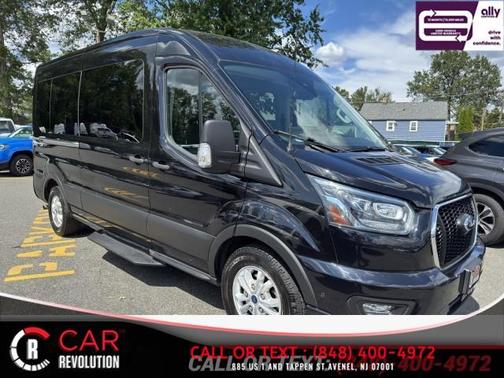 2023 Ford Transit-350 XLT