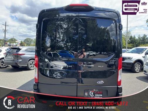 2023 Ford Transit-350 XLT