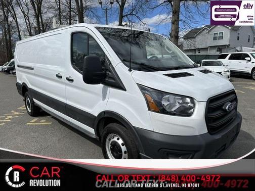 2020 Ford Transit-250 