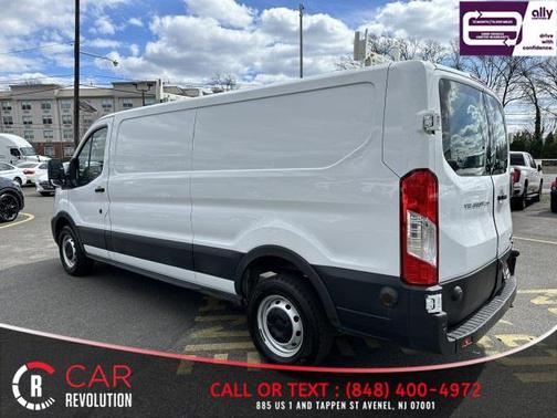 2020 Ford Transit-250 