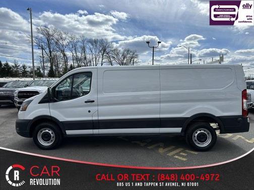 2020 Ford Transit-250 