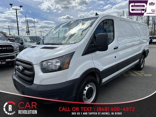 2020 Ford Transit-250 