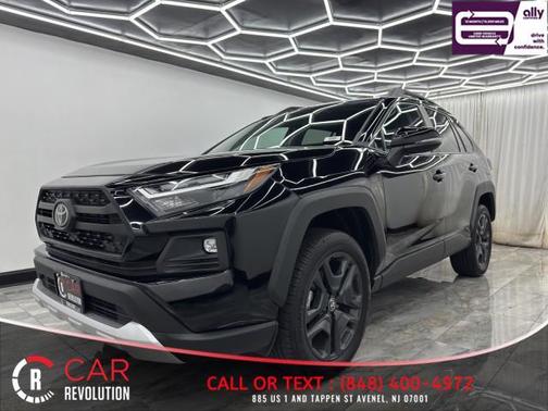 2024 Toyota RAV4 Adventure