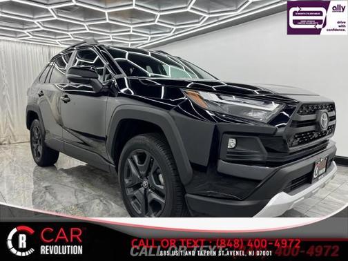2024 Toyota RAV4 Adventure