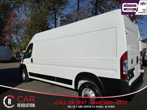 2023 RAM ProMaster 2500 High Roof