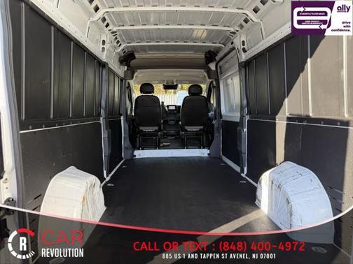 2023 RAM ProMaster 2500 High Roof