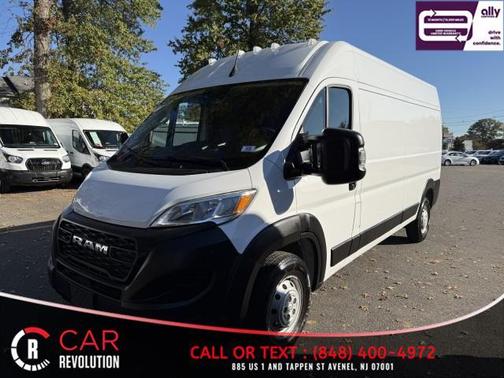 2023 RAM ProMaster 2500 High Roof