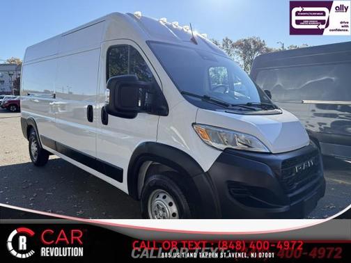 2023 RAM ProMaster 2500 High Roof