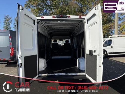 2023 RAM ProMaster 2500 High Roof