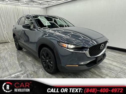 2022 Mazda CX-30 2.5 Turbo Premium Package