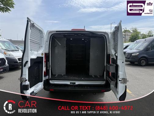 White 2021 Ford Transit-150 T-150 148''
