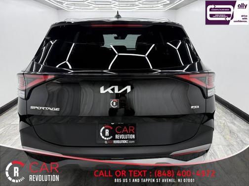 2023 Kia Sportage EX