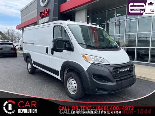 2023 RAM ProMaster 1500 Low Roof