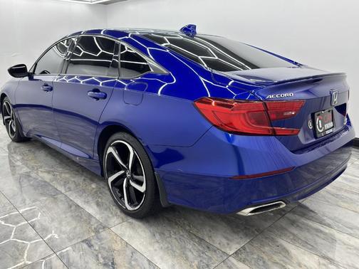 2018 Honda Accord Sport 2.0T