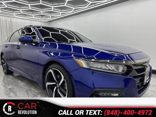 2018 Honda Accord Sport 2.0T