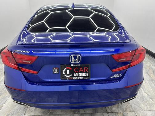 2018 Honda Accord Sport 2.0T
