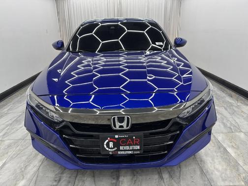 2018 Honda Accord Sport 2.0T