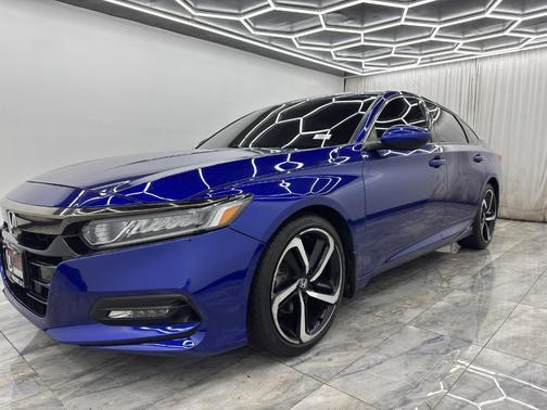 2018 Honda Accord Sport 2.0T