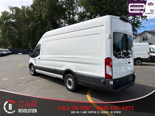 White 2020 Ford Transit-250 Base