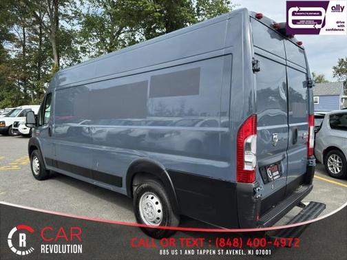 2019 RAM ProMaster 3500 High Roof