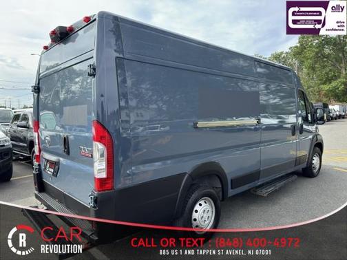 2019 RAM ProMaster 3500 High Roof