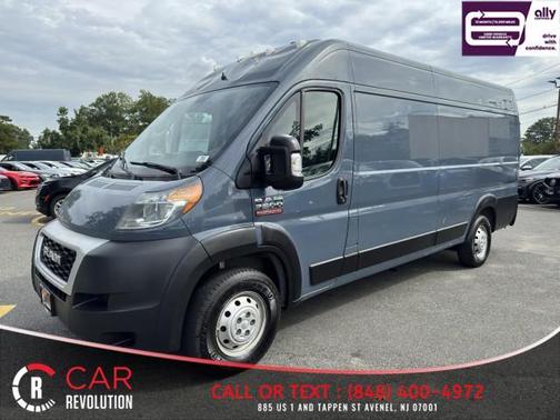 2019 RAM ProMaster 3500 High Roof