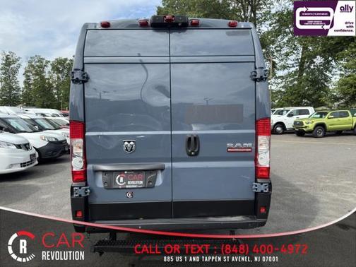 2019 RAM ProMaster 3500 High Roof
