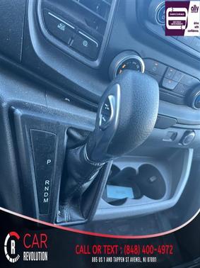 White 2022 Ford Transit-250 Base