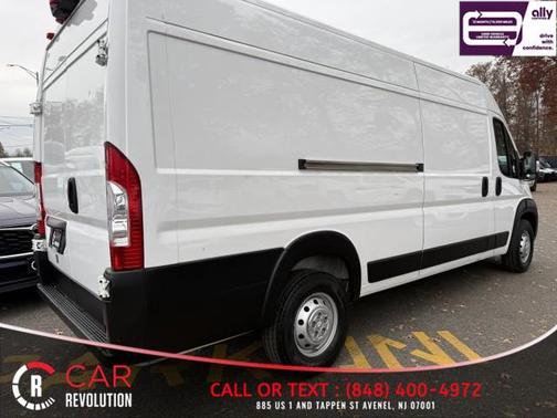 2023 RAM ProMaster 3500 High Roof