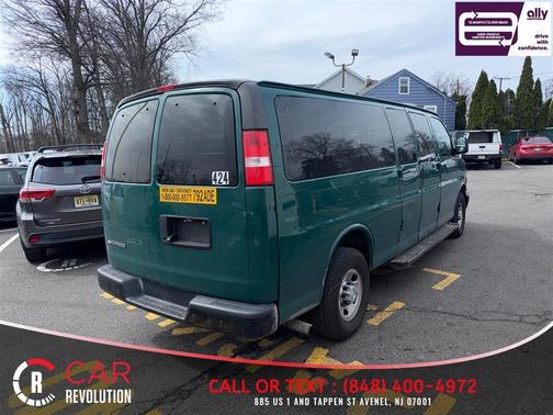 2019 Chevrolet Express 3500 LS