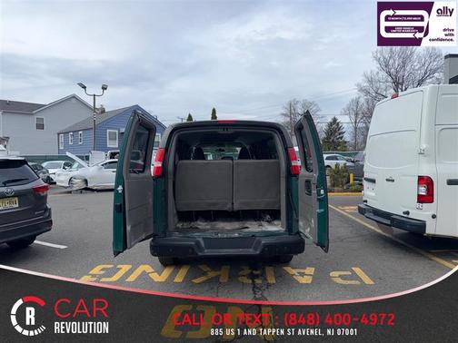 2019 Chevrolet Express 3500 LS