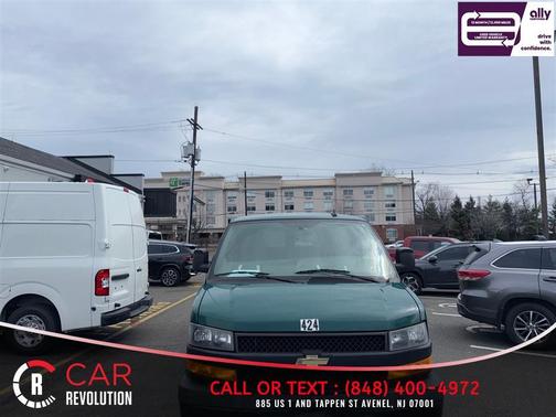 2019 Chevrolet Express 3500 LS