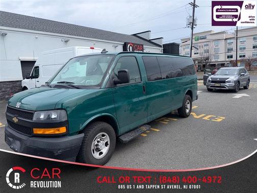 2019 Chevrolet Express 3500 LS