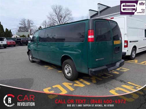 2019 Chevrolet Express 3500 LS