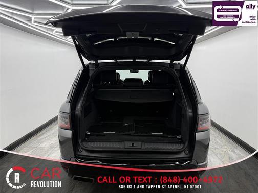 Corris Grey 2019 Land Rover Range Rover Sport 5.0L Supercharged Dynamic