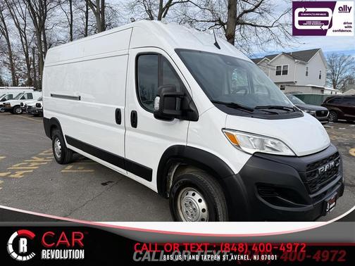 2023 RAM ProMaster 2500 High Roof