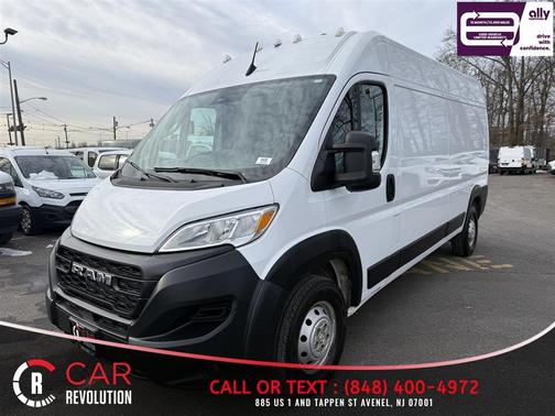 2023 RAM ProMaster 2500 High Roof