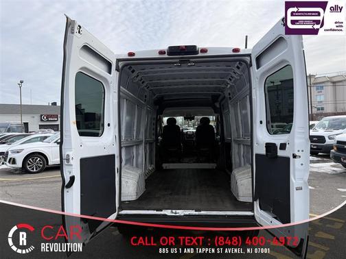 2023 RAM ProMaster 2500 High Roof