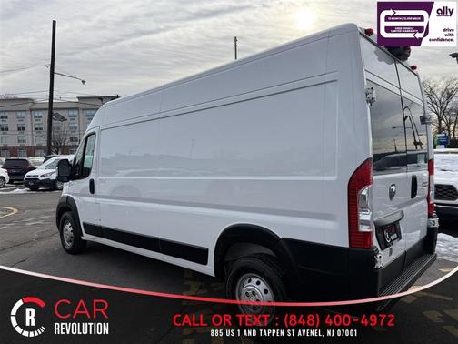2023 RAM ProMaster 2500 High Roof