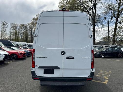 2022 Mercedes-Benz Sprinter 3500XD 3500XD HR 170''